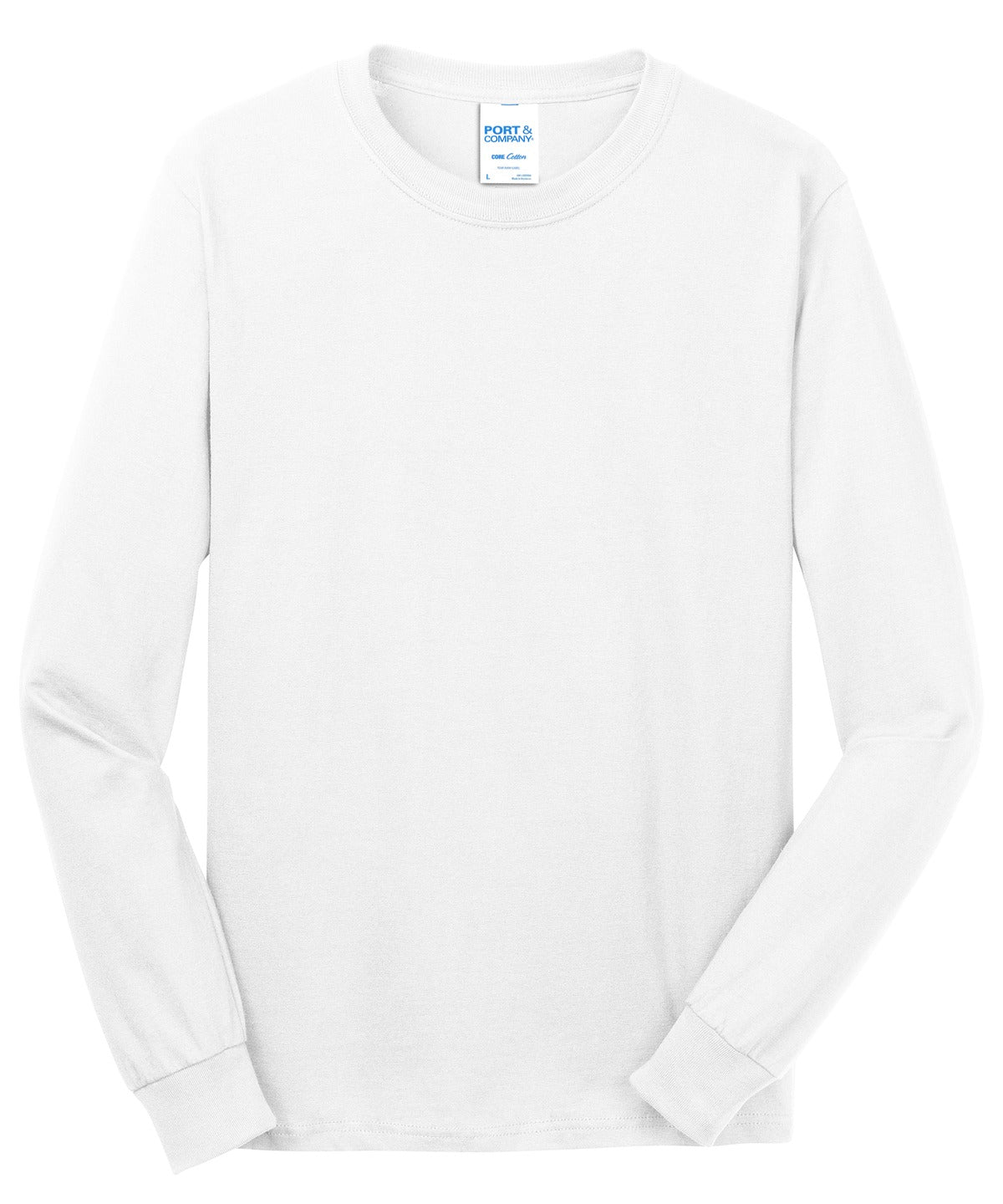 Basic Long Sleeve T-shirt