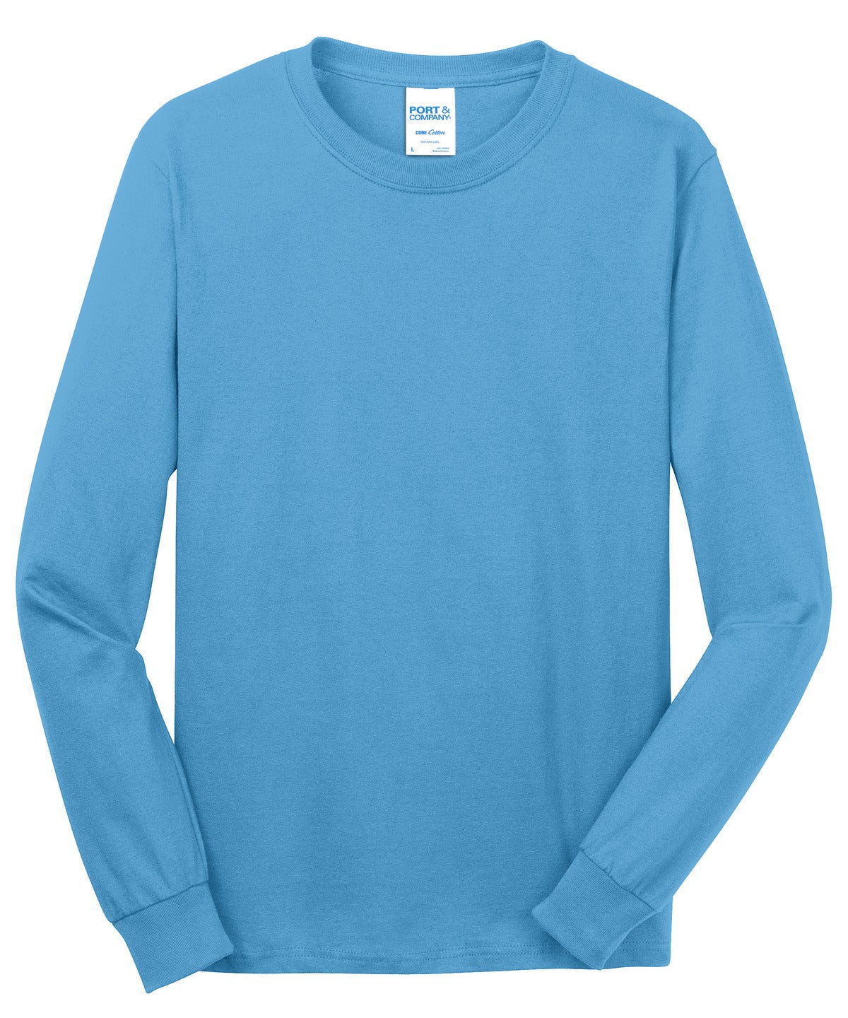 Basic Long Sleeve T-shirt