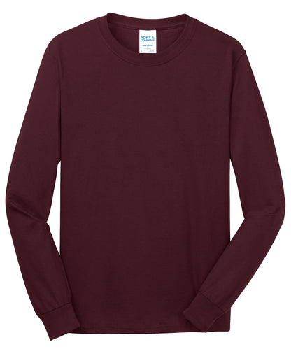 Basic Long Sleeve T-shirt