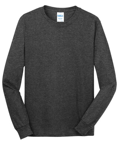Basic Long Sleeve T-shirt