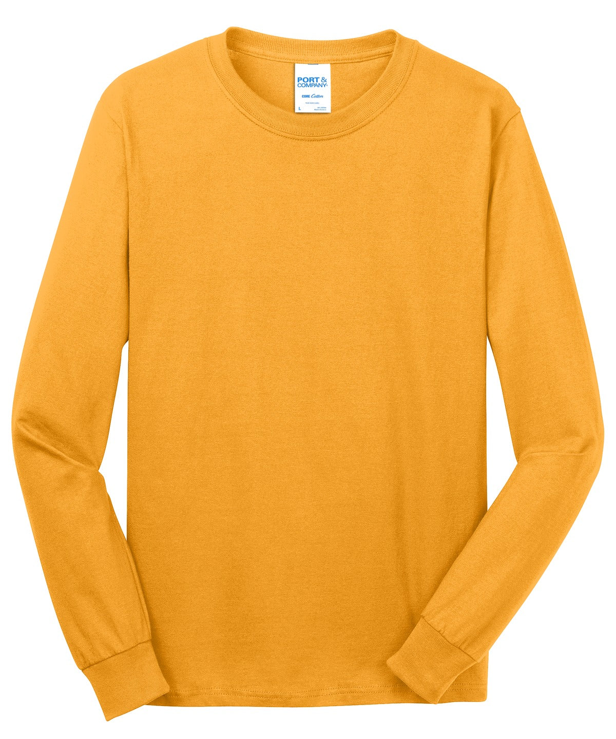 Basic Long Sleeve T-shirt