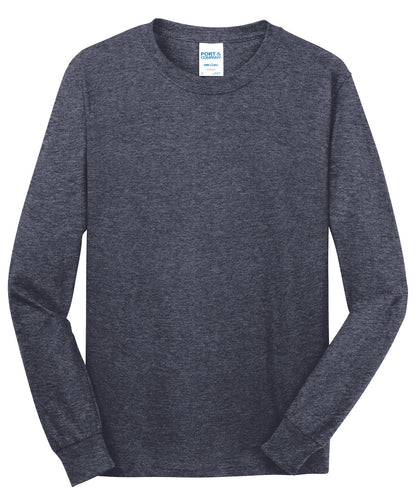 Basic Long Sleeve T-shirt
