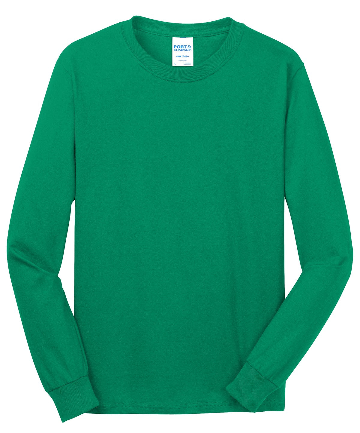 Basic Long Sleeve T-shirt