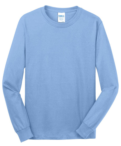 Basic Long Sleeve T-shirt