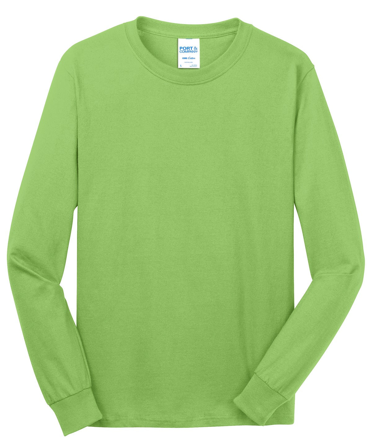 Basic Long Sleeve T-shirt