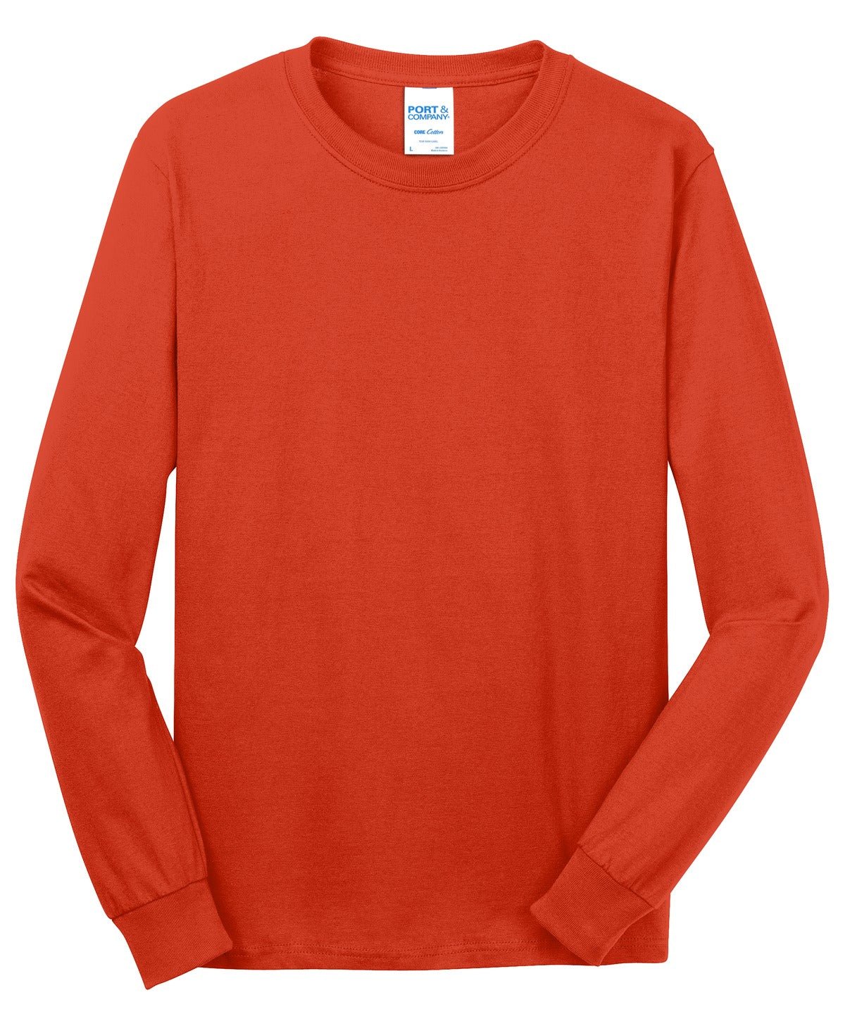 Basic Long Sleeve T-shirt