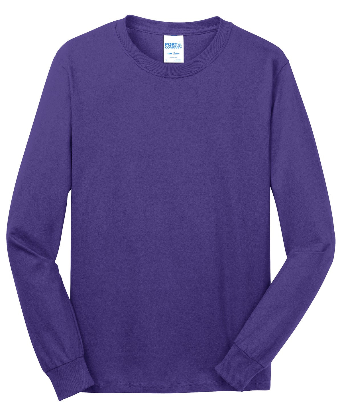 Basic Long Sleeve T-shirt