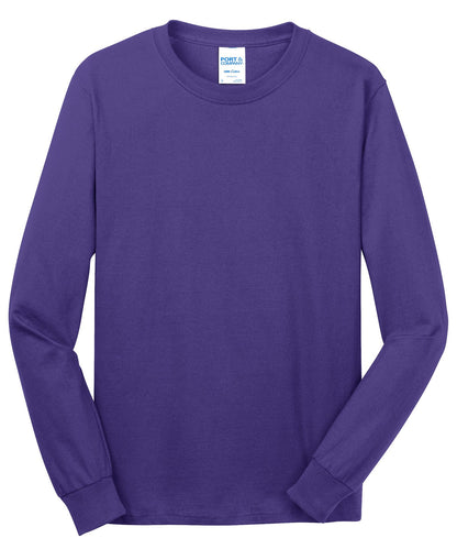 Basic Long Sleeve T-shirt