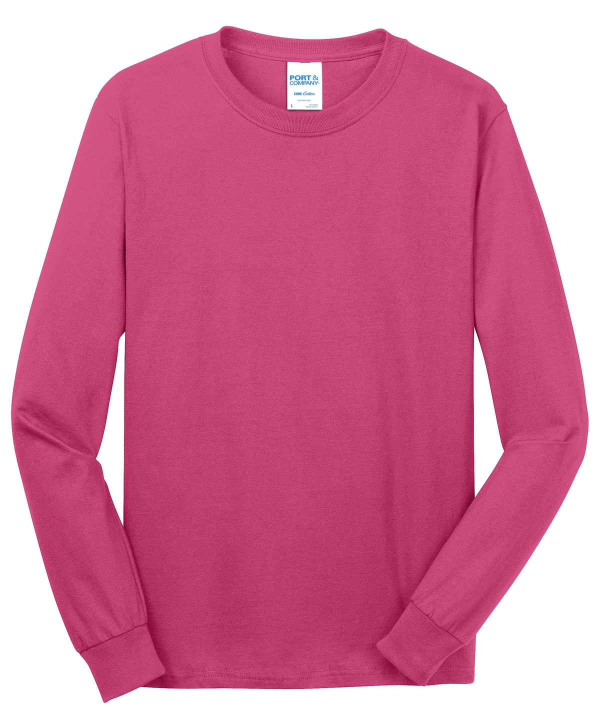 Basic Long Sleeve T-shirt