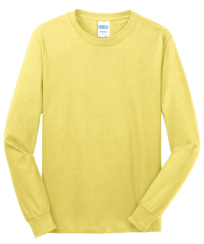 Basic Long Sleeve T-shirt