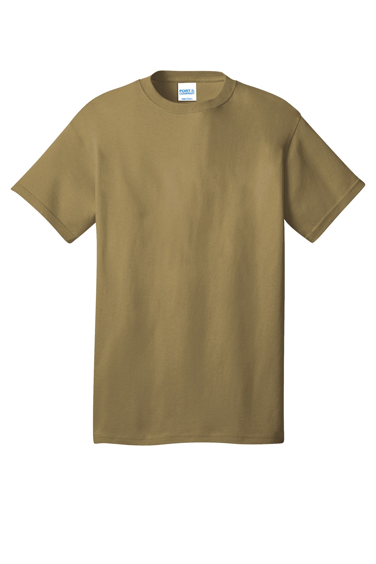 Basic Short Sleeve T-shirt