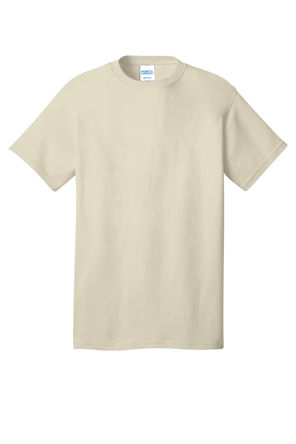 Basic Short Sleeve T-shirt