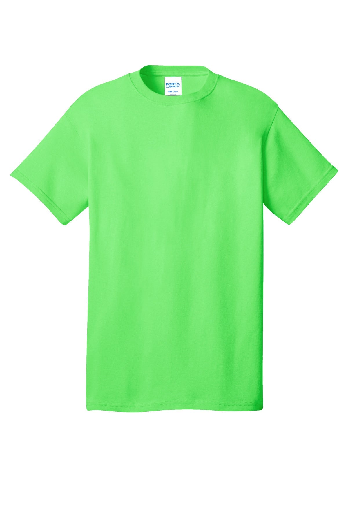 Basic Short Sleeve T-shirt