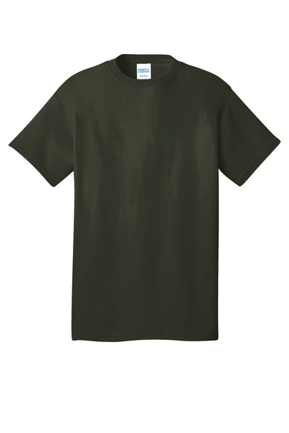 Basic Short Sleeve T-shirt