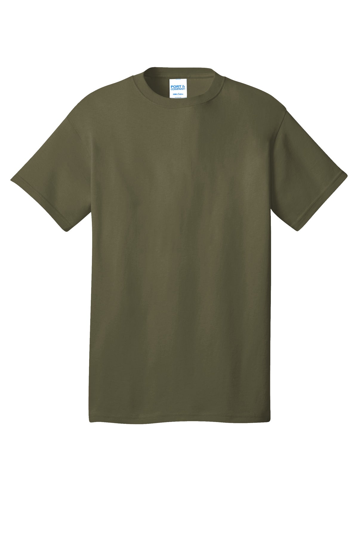 Basic Short Sleeve T-shirt