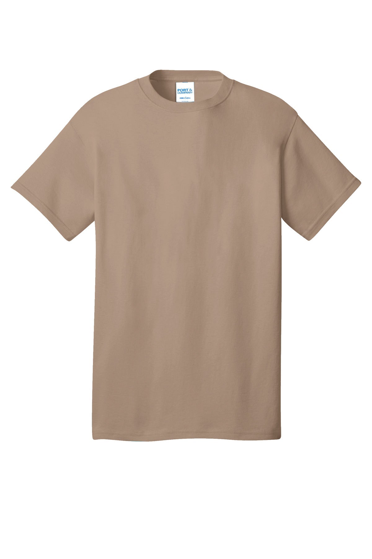 Basic Short Sleeve T-shirt