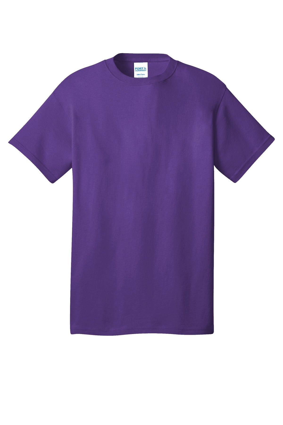 Basic Short Sleeve T-shirt