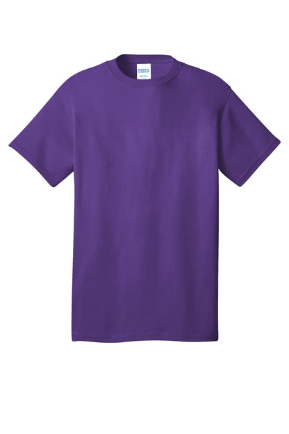 Basic Short Sleeve T-shirt