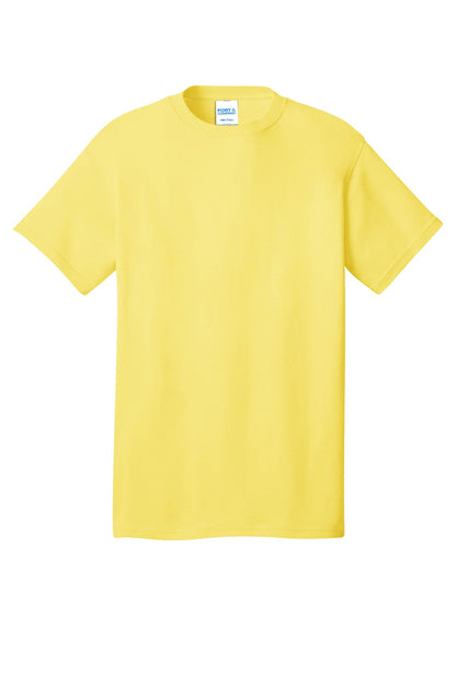 Basic Short Sleeve T-shirt