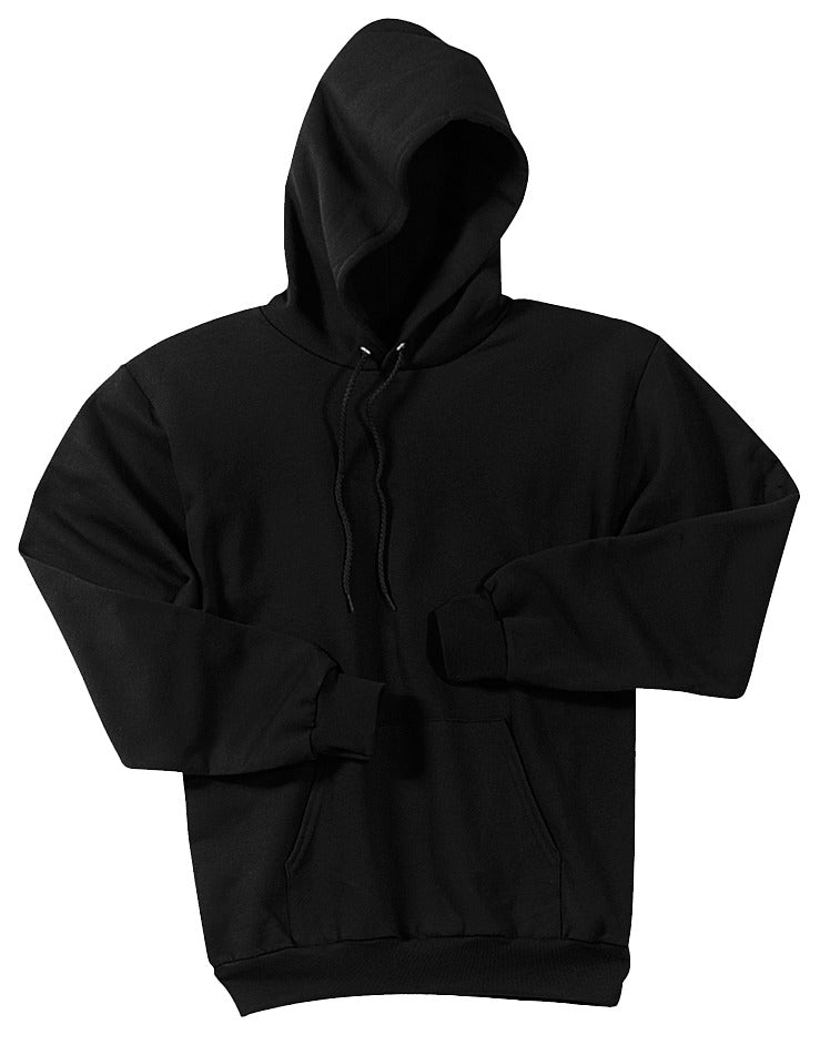 Basic Hooded Sweatshirt