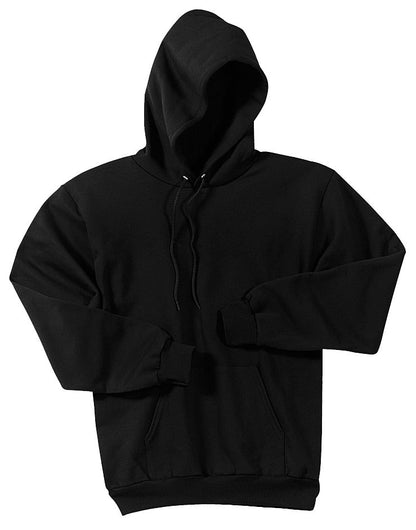 Basic Hooded Sweatshirt