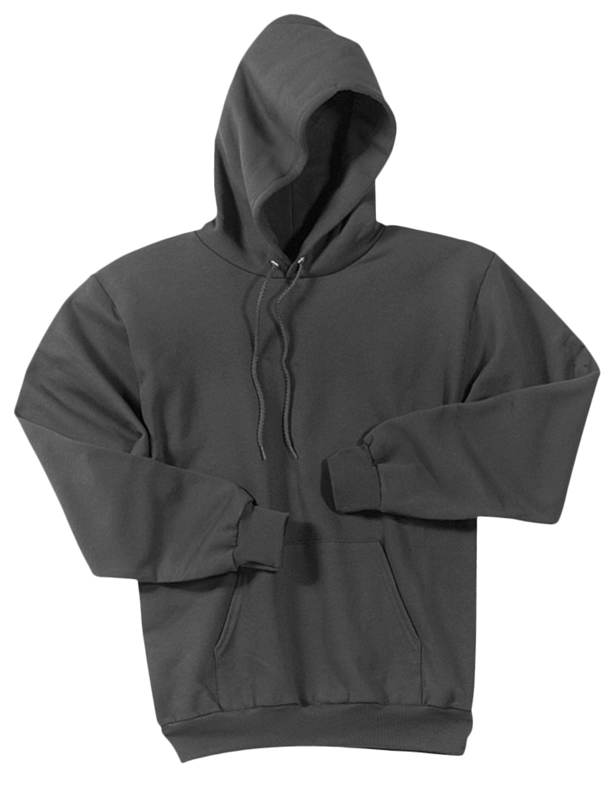 Basic Hooded Sweatshirt