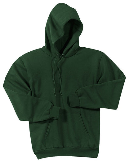 Basic Hooded Sweatshirt
