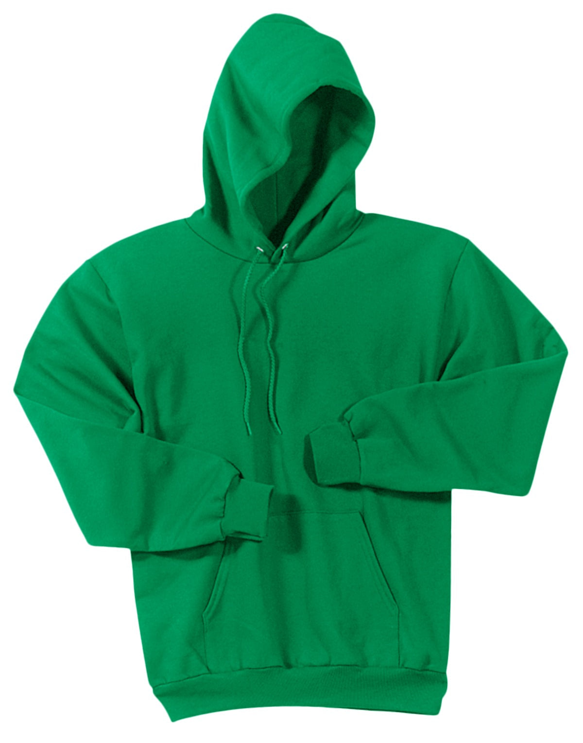 Basic Hooded Sweatshirt