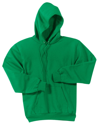 Basic Hooded Sweatshirt