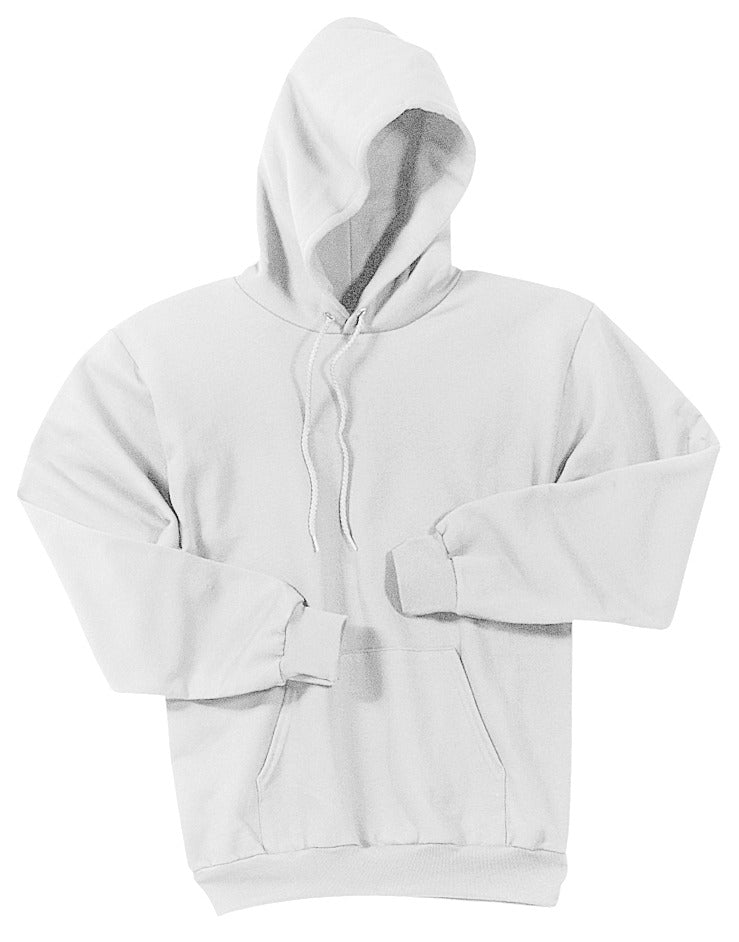 Basic Hooded Sweatshirt