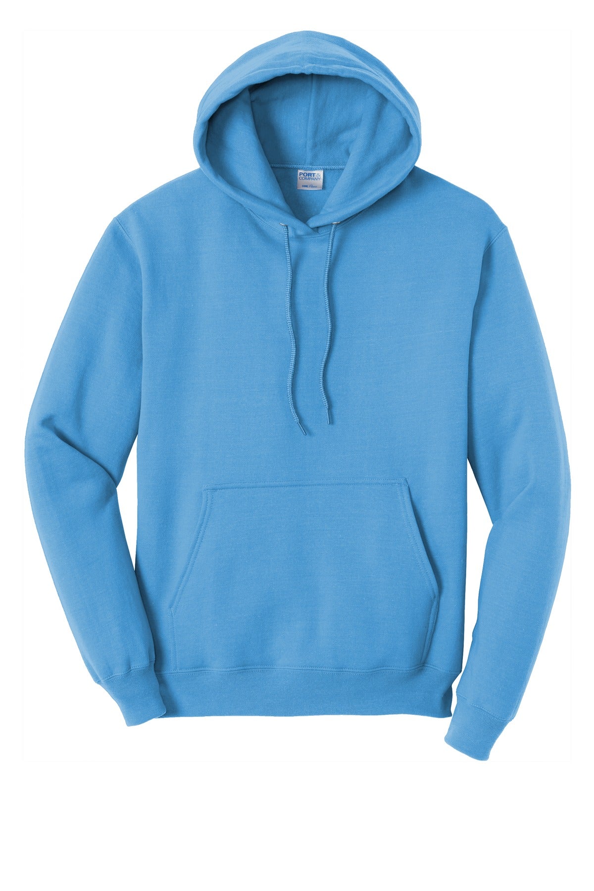 Basic Hooded Sweatshirt