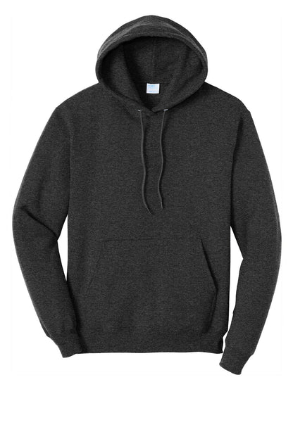 Basic Hooded Sweatshirt