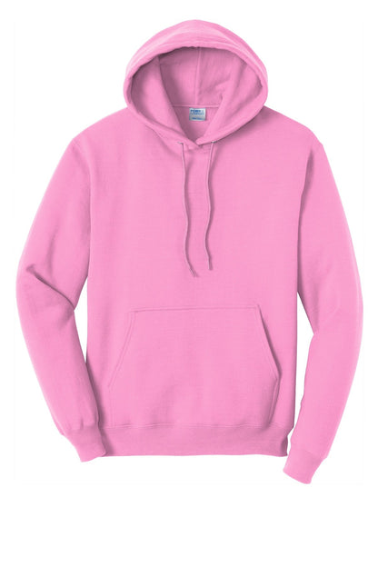 Basic Hooded Sweatshirt