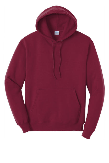 Basic Hooded Sweatshirt