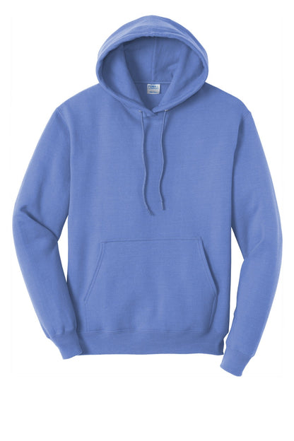 Basic Hooded Sweatshirt