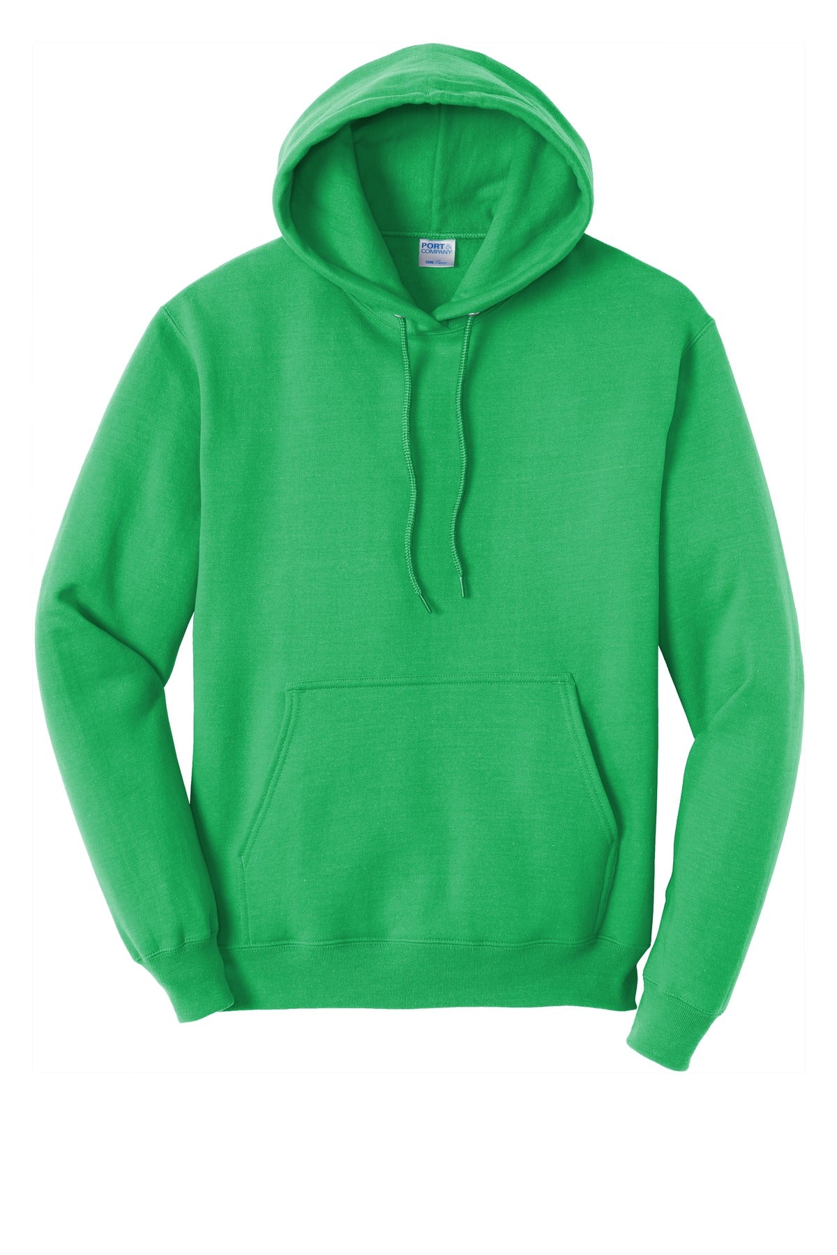 Basic Hooded Sweatshirt