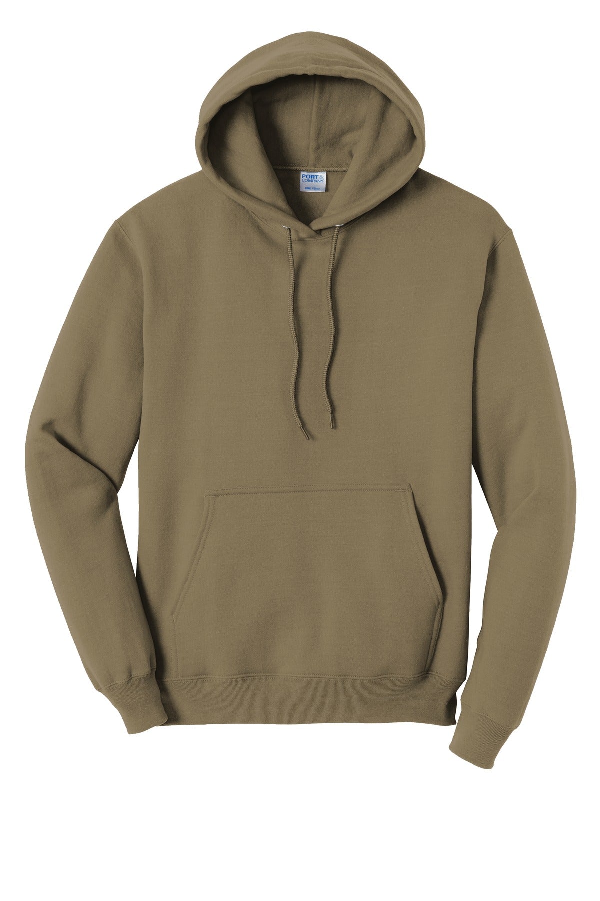 Basic Hooded Sweatshirt