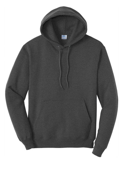 Basic Hooded Sweatshirt
