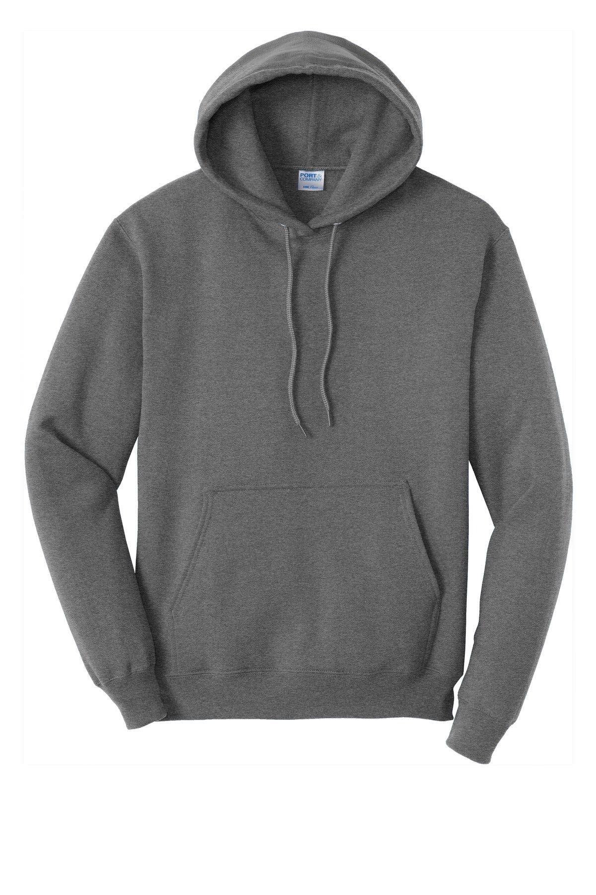 Basic Hooded Sweatshirt