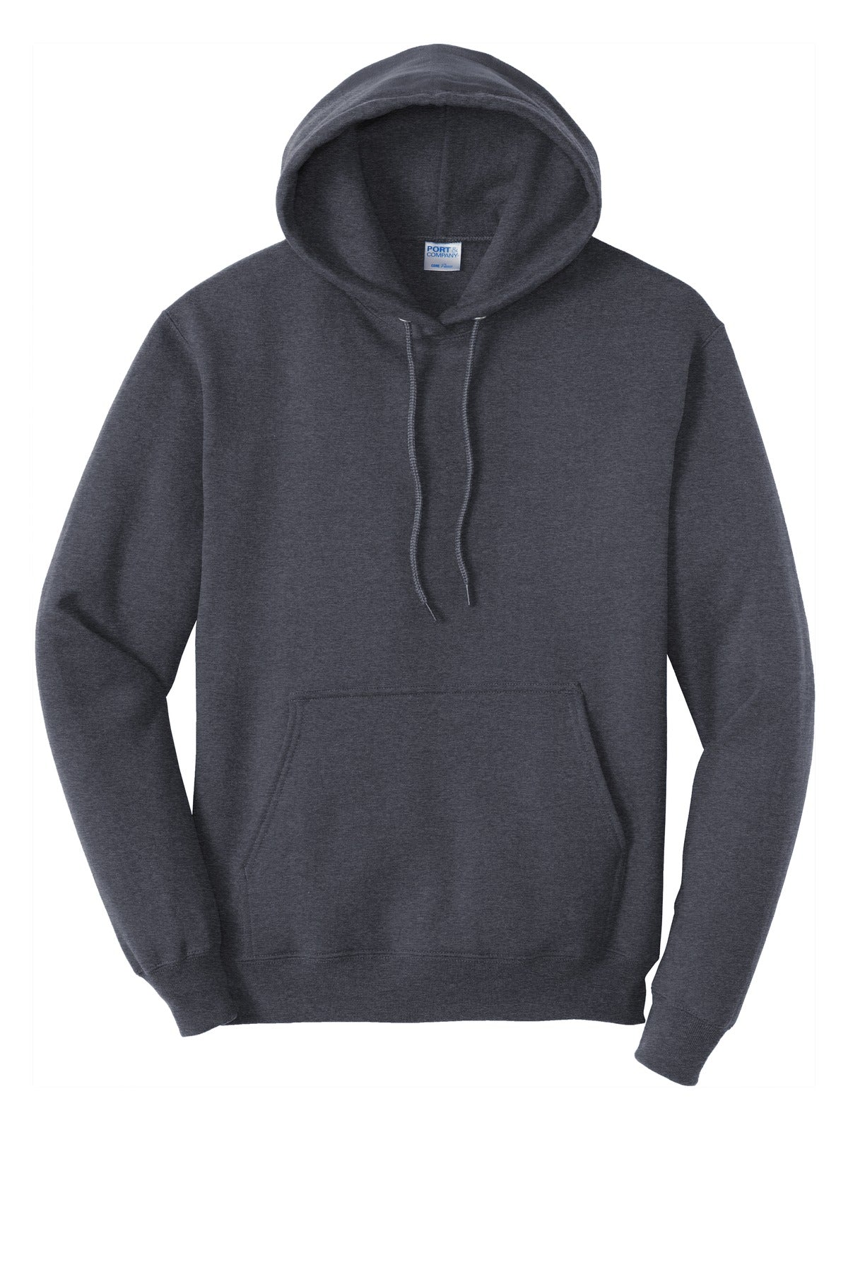 Basic Hooded Sweatshirt