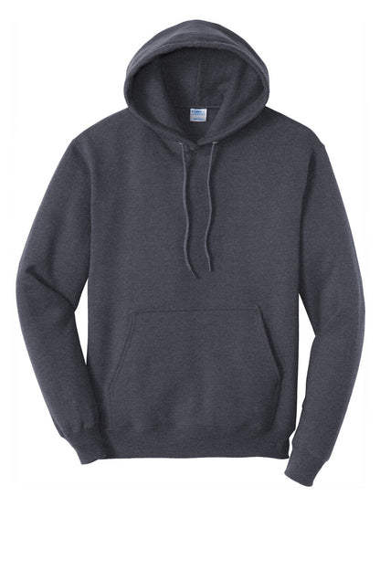 Basic Hooded Sweatshirt