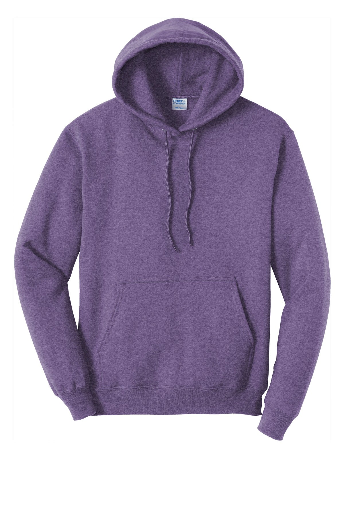 Basic Hooded Sweatshirt