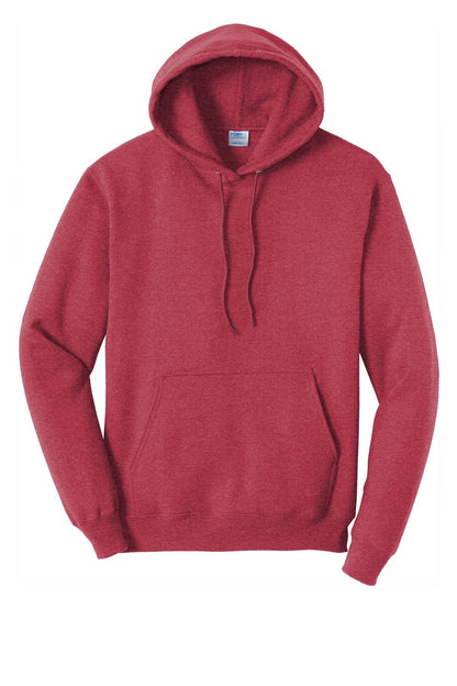Basic Hooded Sweatshirt