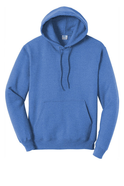 Basic Hooded Sweatshirt