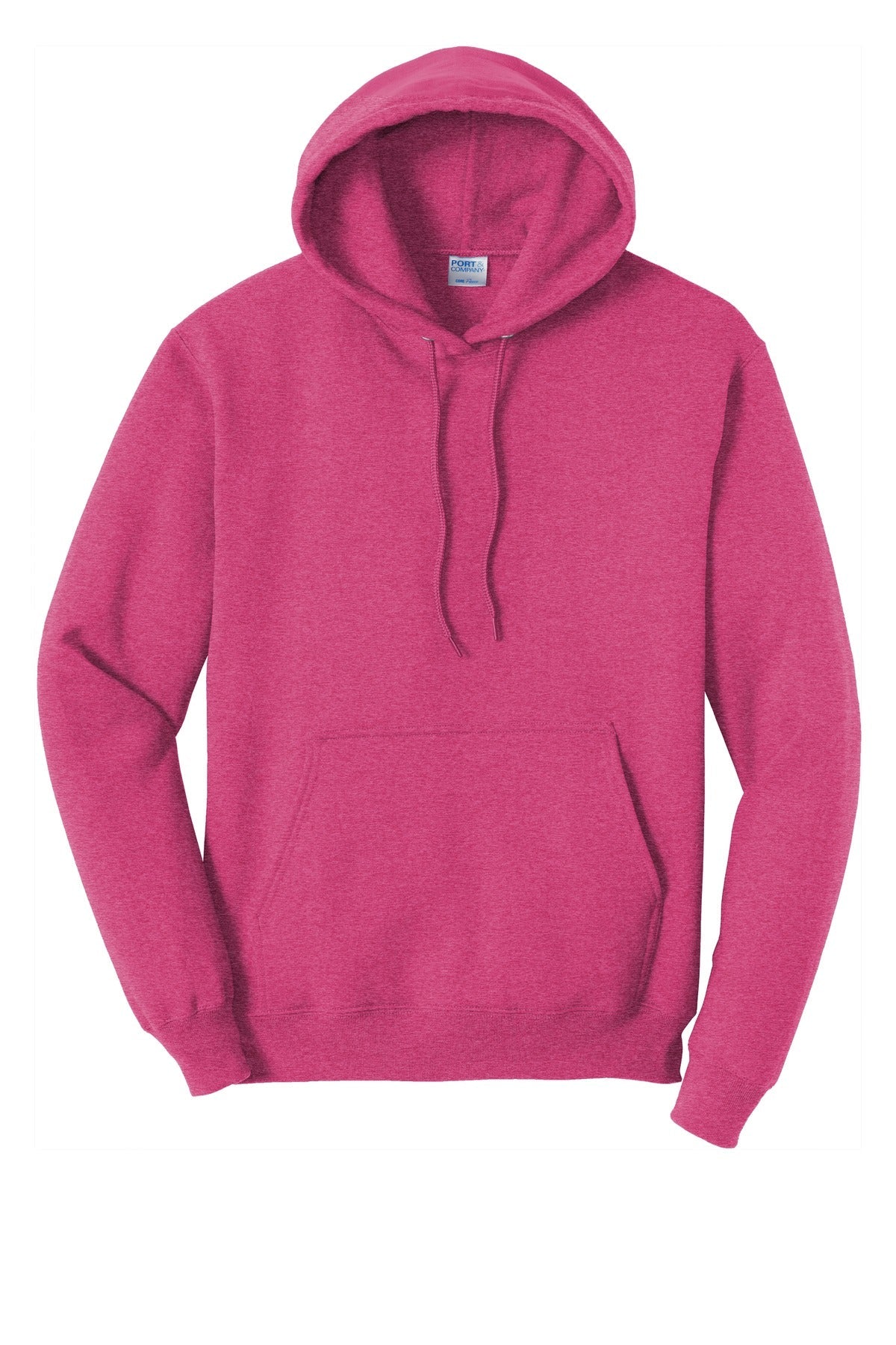 Basic Hooded Sweatshirt