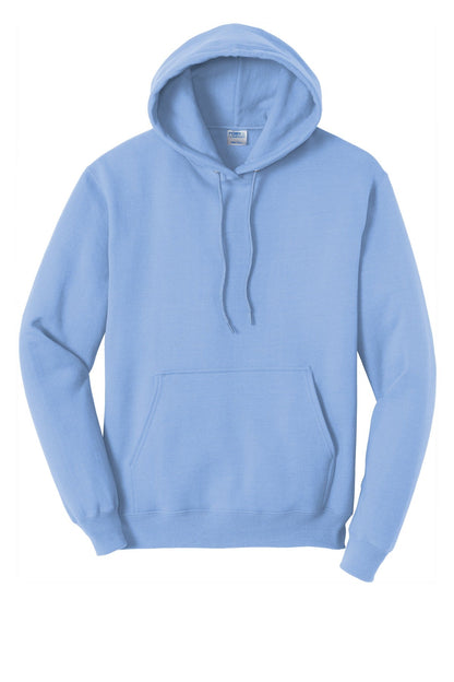 Basic Hooded Sweatshirt