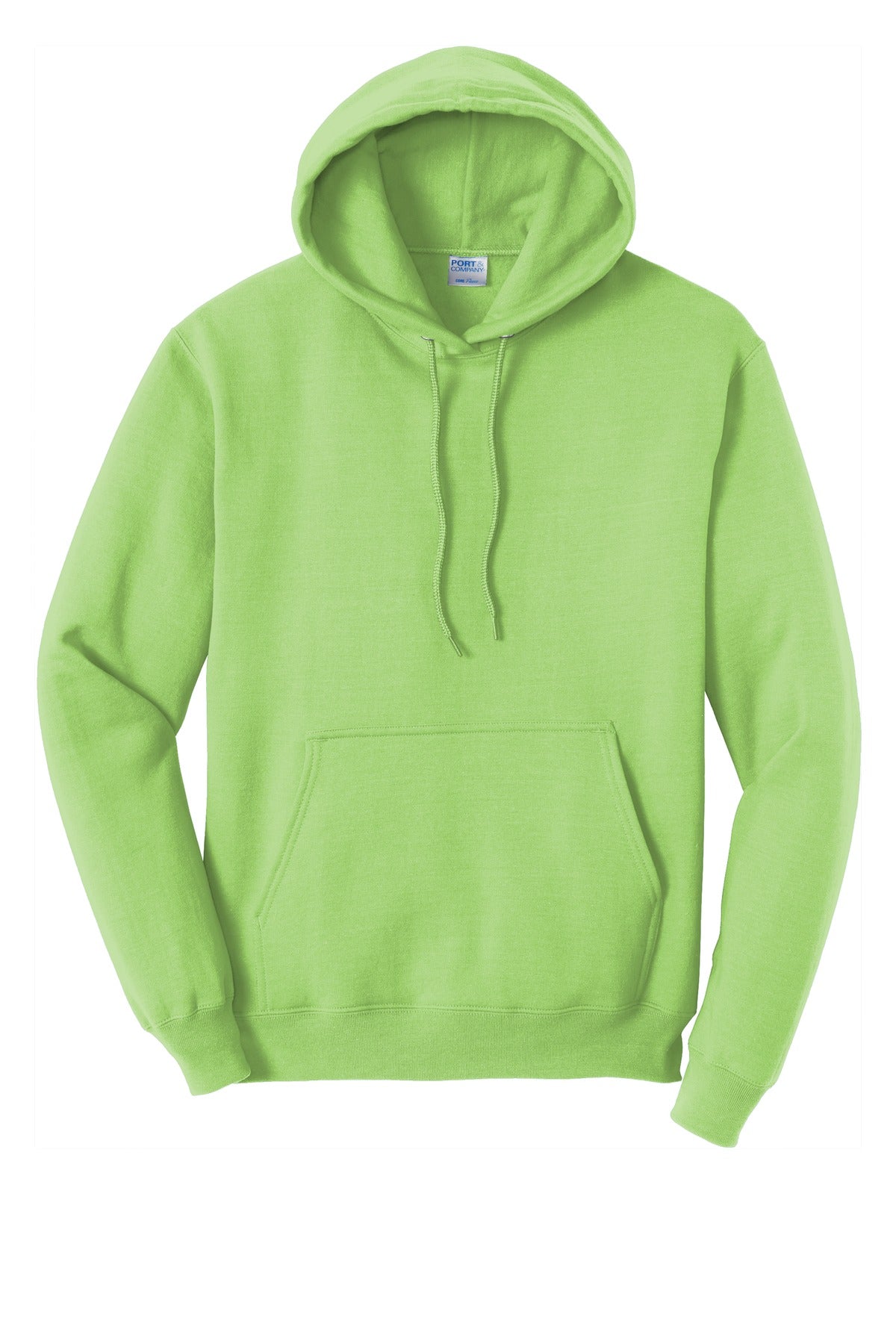 Basic Hooded Sweatshirt