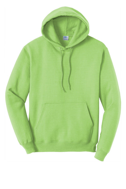 Basic Hooded Sweatshirt