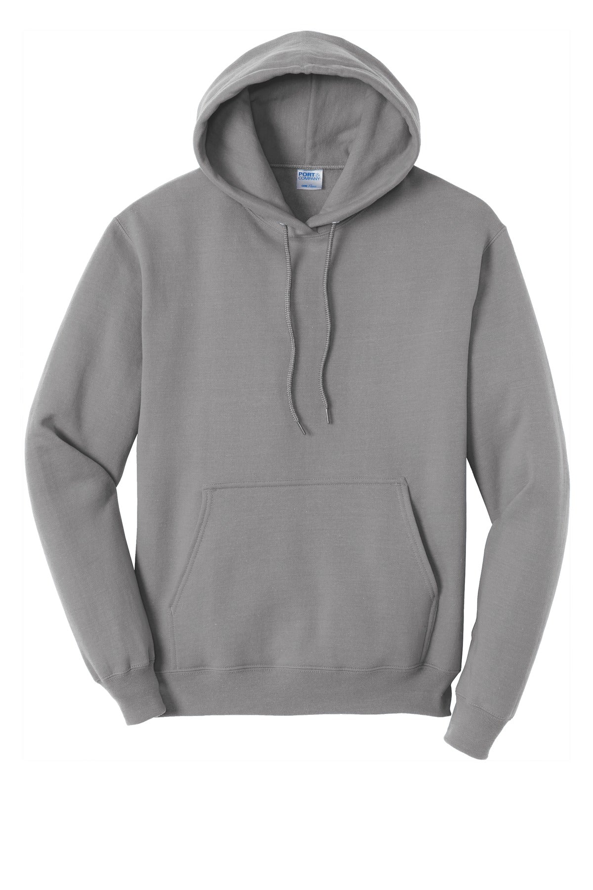 Basic Hooded Sweatshirt