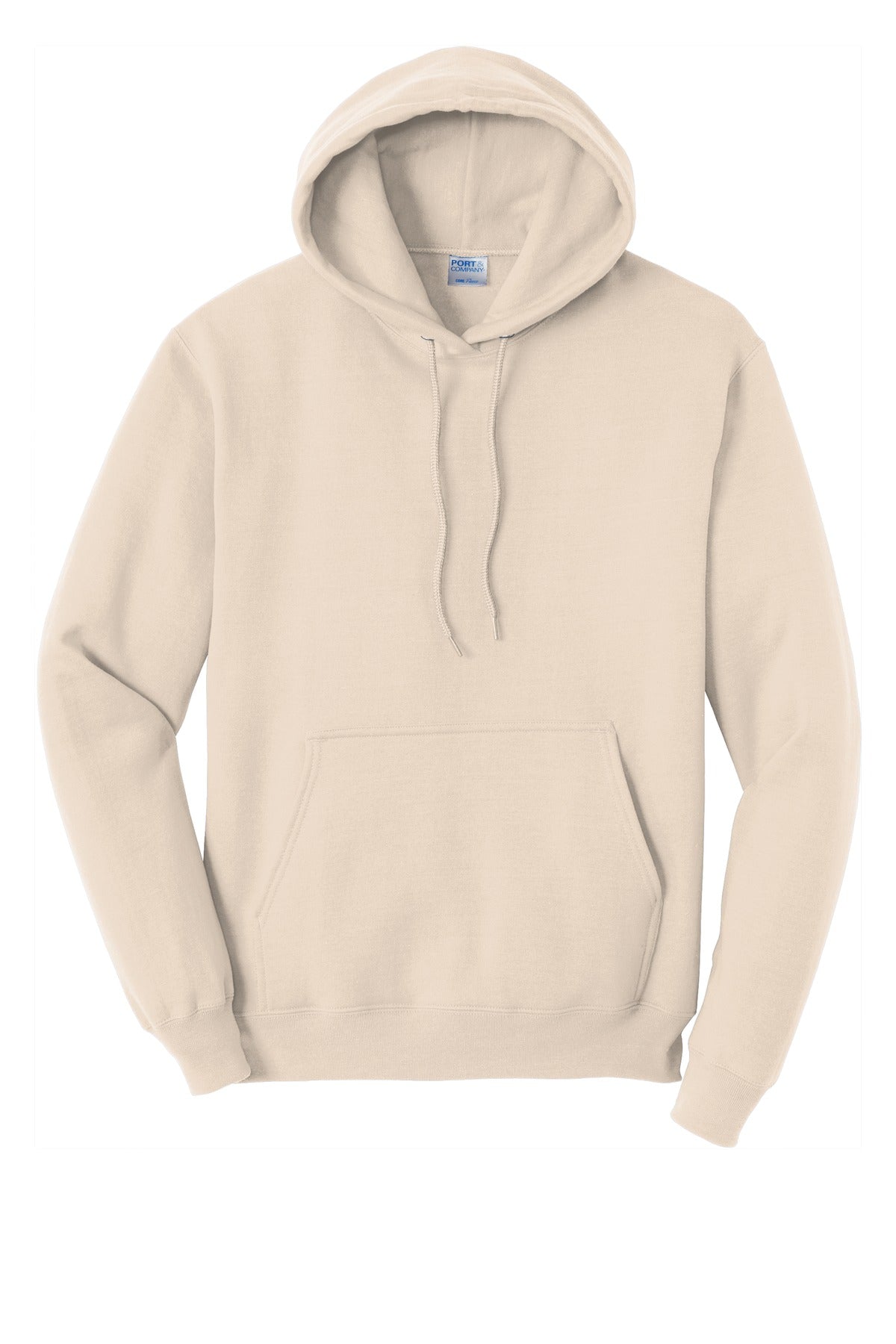 Basic Hooded Sweatshirt